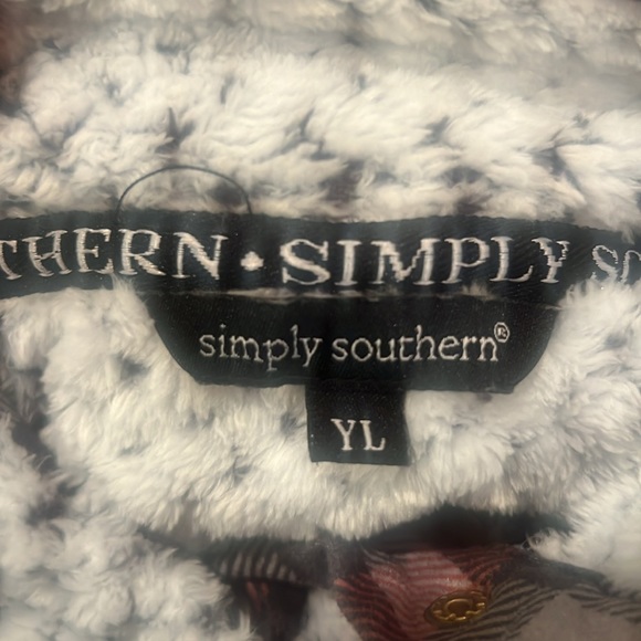 Simply Southern fleece pullover - Picture 10 of 10